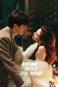 Poster da série Rising With the Wind