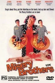 Poster do filme The Misery Brothers