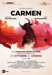 Bizet: Carmen movie poster