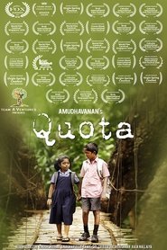 Quota movie poster