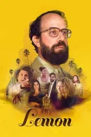 Lemon movie poster