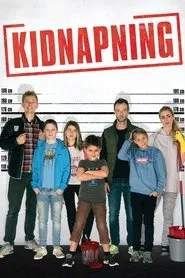 Kidnapped movie poster