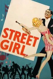 Poster do filme Street Girl