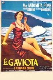 Poster do filme La gaviota