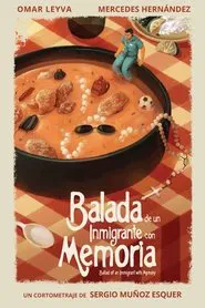 Ballad of an Immigrant with Memory movie poster