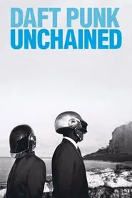 Daft Punk Unchained movie poster
