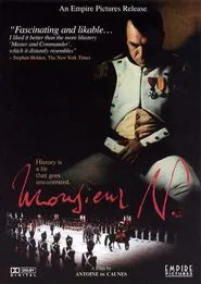 Monsieur N. movie poster