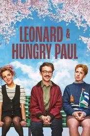 Leonard and Hungry Paul tv show poster