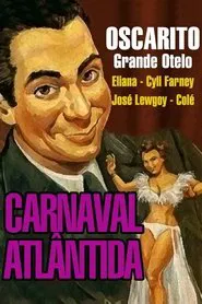 Carnaval Atlântida movie poster
