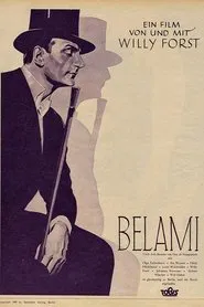 Bel Ami movie poster