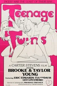 Poster do filme Teenage Twins