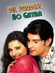 Dil Pardesi Ho Gayaa movie poster