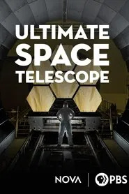 Ultimate Space Telescope movie poster