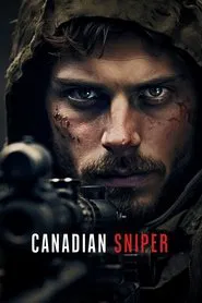 Canadian, Sniper movie poster