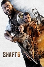Shaft 6 movie poster