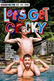 Poster do filme Let's Get Cocky