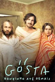 Poster da série Gösta: Bonzinho Até Demais