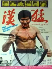 The Magnificent Boxer movie poster