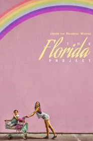 Under the Rainbow: Making The Florida Project movie poster
