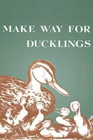 Make Way For Ducklings movie poster