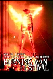The Burning Man Festival movie poster