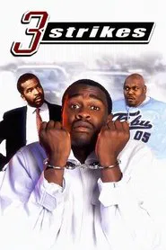 3 Strikes movie poster