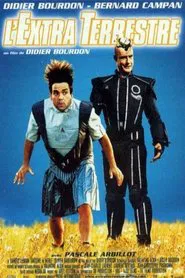 Poster do filme L'Extraterrestre