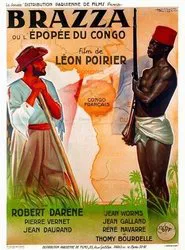 Brazza, or The Epic of the Congo movie poster