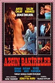 Poster do filme Horny Virgins