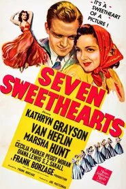 Seven Sweethearts movie poster