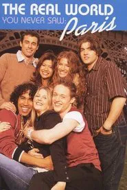 MTV: The Real World You Never Saw: Paris movie poster