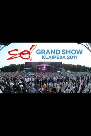 SEL Grand Show Klaipeda 2011 movie poster