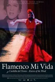Poster do filme Flamenco mi vida - Knives of the wind