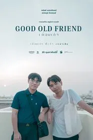 Good Old Friend movie poster
