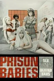 Prison Babies movie poster