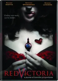 Red Victoria movie poster