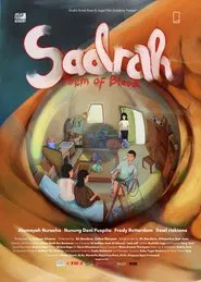 Sadrah Poem Of Blood movie poster