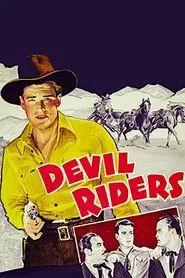Devil Riders movie poster