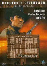 Poster do filme Fujam, Roy Colt & Winchester Jack Chegaram