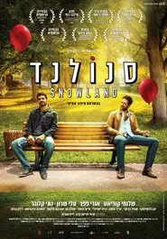 Snowland movie poster