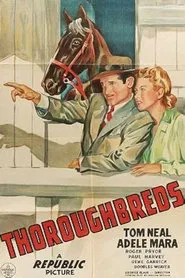 Thoroughbreds movie poster