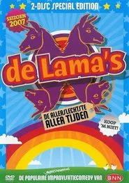 De Lama's - De Allerslechtste Aller Tijden (dvd 1) movie poster