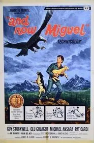 And Now Miguel movie poster