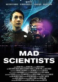 Poster do filme Mad Scientists