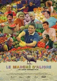 Le Marché d'Aligre movie poster