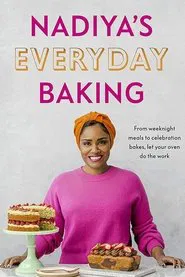 Nadiya’s Everyday Baking tv show poster