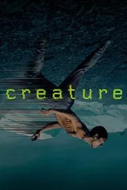 Creature movie poster
