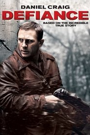 Defiance movie poster