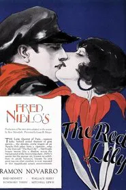 Poster do filme The Red Lily