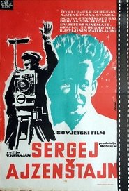 Sergei Eisenstein movie poster